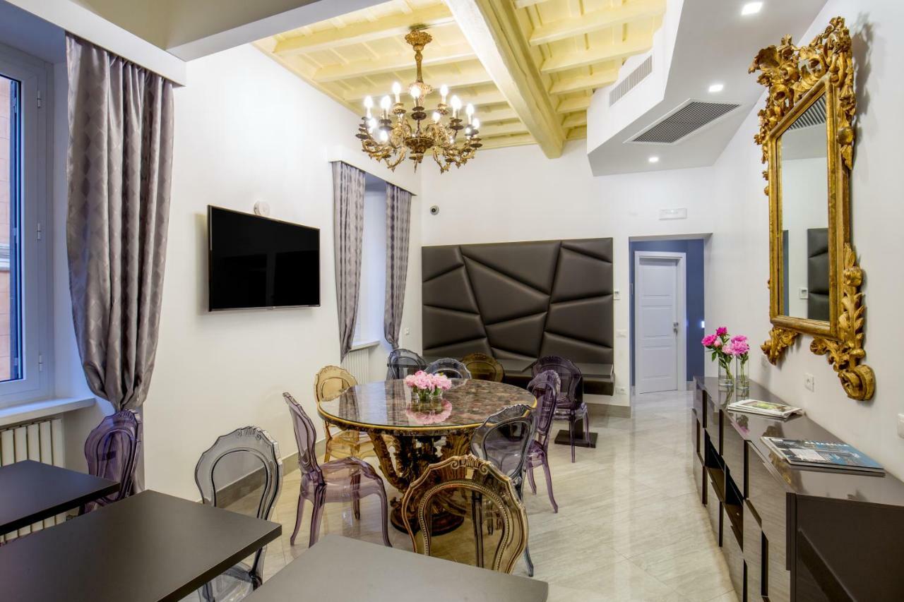 Gcf Luxury Suites, 2* Rom