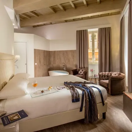 Gcf Luxury Suites, Guest House Rome Exterior photo