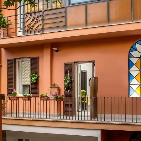 Gcf Luxury Suites, Guest House Rome Exterior photo